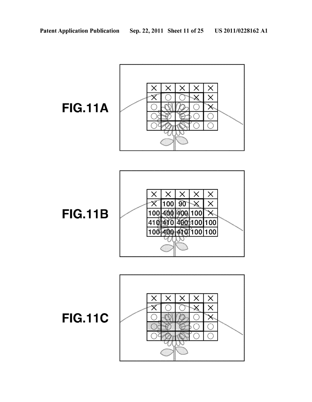 FOCUS ADJUSTING APPARATUS AND FOCUS ADJUSTING METHOD - diagram, schematic, and image 12