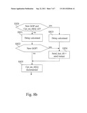  METHOD AND DEVICE FOR DETERMINING THE VALUE OF A DELAY TO BE APPLIED     BETWEEN SENDING A FIRST DATASET AND SENDING A SECOND DATASET diagram and image