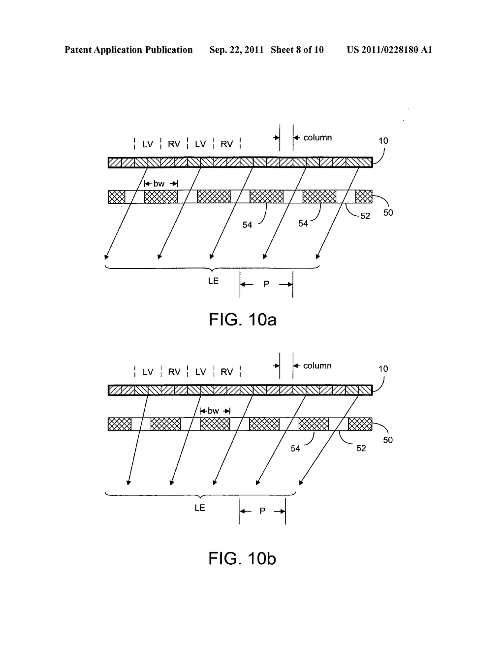 3D liquid crystal display system - diagram, schematic, and image 09