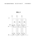 STEREOSCOPIC IMAGE DISPLAY DEVICE diagram and image