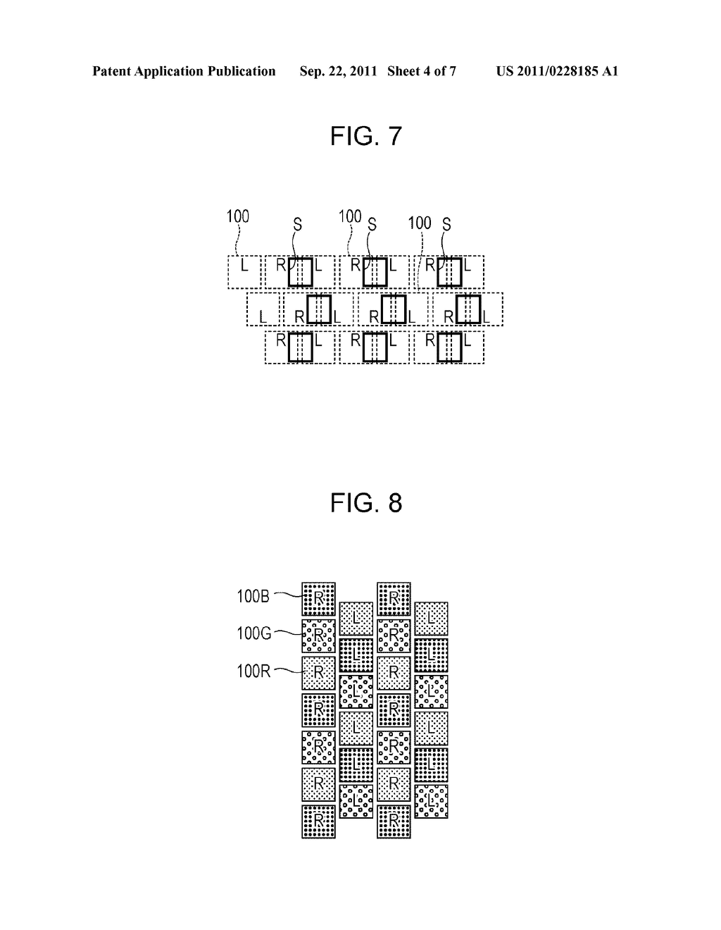 DISPLAY DEVICE AND ELECTRONIC APPARATUS - diagram, schematic, and image 05