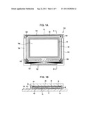 LIQUID CRYSTAL DEVICE AND ELECTRONIC APPARATUS diagram and image