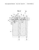 LIQUID CRYSTAL DEVICE AND ELECTRONIC APPARATUS diagram and image