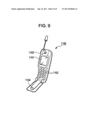 LIQUID CRYSTAL DEVICE AND ELECTRONIC APPARATUS diagram and image