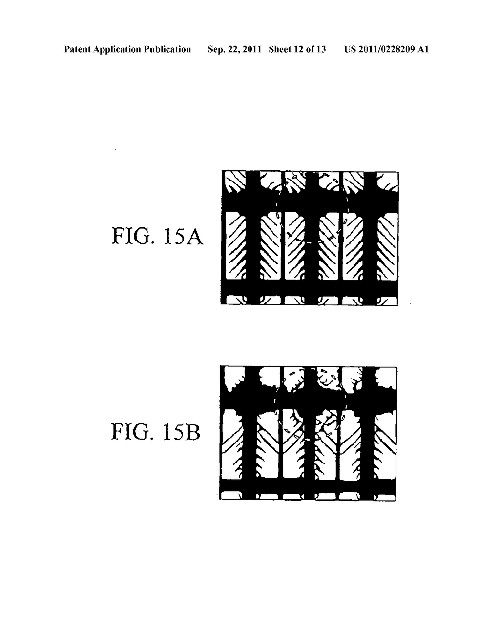 Liquid crystal display device and method of manufacturing the same - diagram, schematic, and image 13