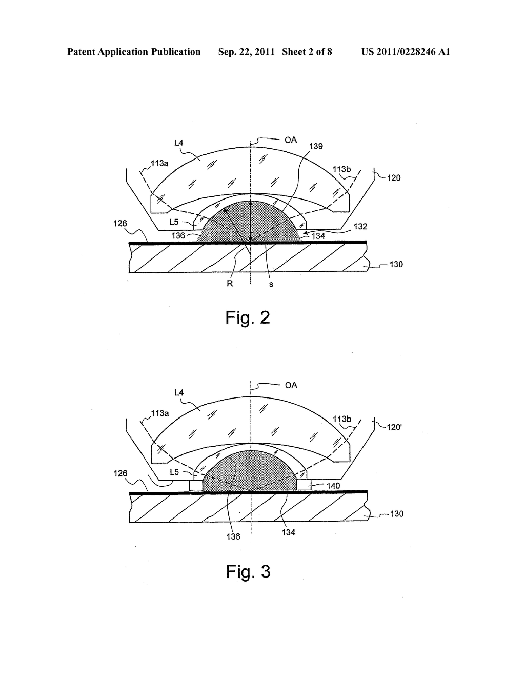 PROJECTION OBJECTIVE FOR A MICROLITHOGRAPHIC PROJECTION EXPOSURE APPARATUS - diagram, schematic, and image 03