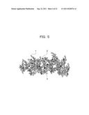 NITROGEN OXIDE SENSING ELEMENT, NITROGEN OXIDE SENSOR, NITROGEN OXIDE     CONCENTRATION DETERMINATION DEVICE USING SAME, AND METHOD FOR DETERMINING     NITROGEN OXIDE CONCENTRATION diagram and image