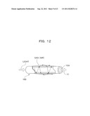 NITROGEN OXIDE SENSING ELEMENT, NITROGEN OXIDE SENSOR, NITROGEN OXIDE     CONCENTRATION DETERMINATION DEVICE USING SAME, AND METHOD FOR DETERMINING     NITROGEN OXIDE CONCENTRATION diagram and image