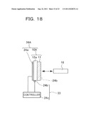 NITROGEN OXIDE SENSING ELEMENT, NITROGEN OXIDE SENSOR, NITROGEN OXIDE     CONCENTRATION DETERMINATION DEVICE USING SAME, AND METHOD FOR DETERMINING     NITROGEN OXIDE CONCENTRATION diagram and image