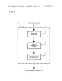 IMAGE PROCESSING APPARATUS, IMAGE FORMING SYSTEM AND NON-TRANSITORY     COMPUTER READABLE MEDIUM diagram and image