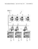 MULTIFUNCTION PERIPHERAL SELECTING APPARATUS AND MULTIFUNCTION PERIPHERAL     SELECTING METHOD diagram and image