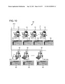 MULTIFUNCTION PERIPHERAL SELECTING APPARATUS AND MULTIFUNCTION PERIPHERAL     SELECTING METHOD diagram and image