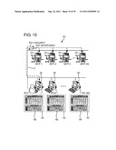 MULTIFUNCTION PERIPHERAL SELECTING APPARATUS AND MULTIFUNCTION PERIPHERAL     SELECTING METHOD diagram and image