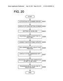 MULTIFUNCTION PERIPHERAL SELECTING APPARATUS AND MULTIFUNCTION PERIPHERAL     SELECTING METHOD diagram and image