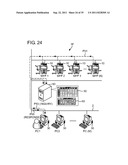 MULTIFUNCTION PERIPHERAL SELECTING APPARATUS AND MULTIFUNCTION PERIPHERAL     SELECTING METHOD diagram and image