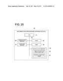 MULTIFUNCTION PERIPHERAL SELECTING APPARATUS AND MULTIFUNCTION PERIPHERAL     SELECTING METHOD diagram and image