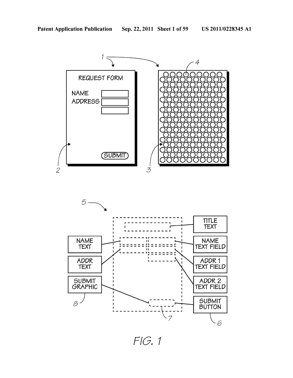 PRINTER HAVING CODED TAG GENERATOR AND CONTROLLER FOR PRINTING CODED     INTERFACE - diagram, schematic, and image 02