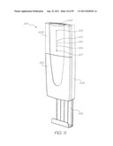 PRINTER HAVING CODED TAG GENERATOR AND CONTROLLER FOR PRINTING CODED     INTERFACE diagram and image