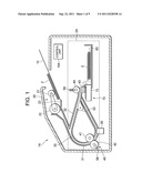 Medium transport apparatus, image scanning apparatus and image processing     aparatus diagram and image