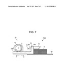 Medium transport apparatus, image scanning apparatus and image processing     aparatus diagram and image