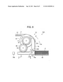 Medium transport apparatus, image scanning apparatus and image processing     aparatus diagram and image