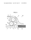 Medium transport apparatus, image scanning apparatus and image processing     aparatus diagram and image