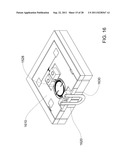 GIMBALED SCANNING MICRO-MIRROR APPARATUS diagram and image