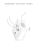 GIMBALED SCANNING MICRO-MIRROR APPARATUS diagram and image