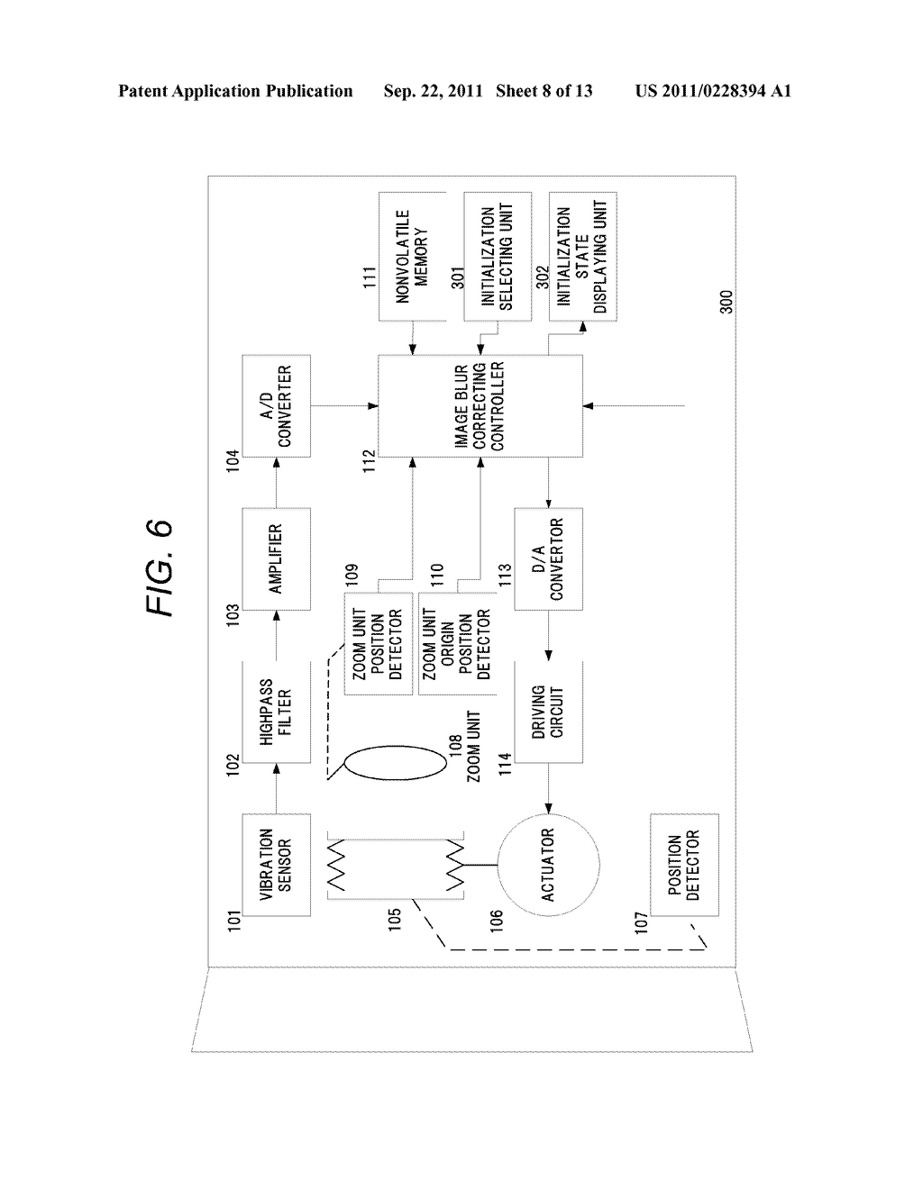 ZOOM LENS - diagram, schematic, and image 09