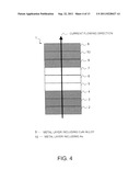 MAGNETORESISTIVE ELEMENT, MAGNETIC HEAD ASSEMBLY, AND MAGNETIC     RECORDING/REPRODUCING APPARATUS diagram and image