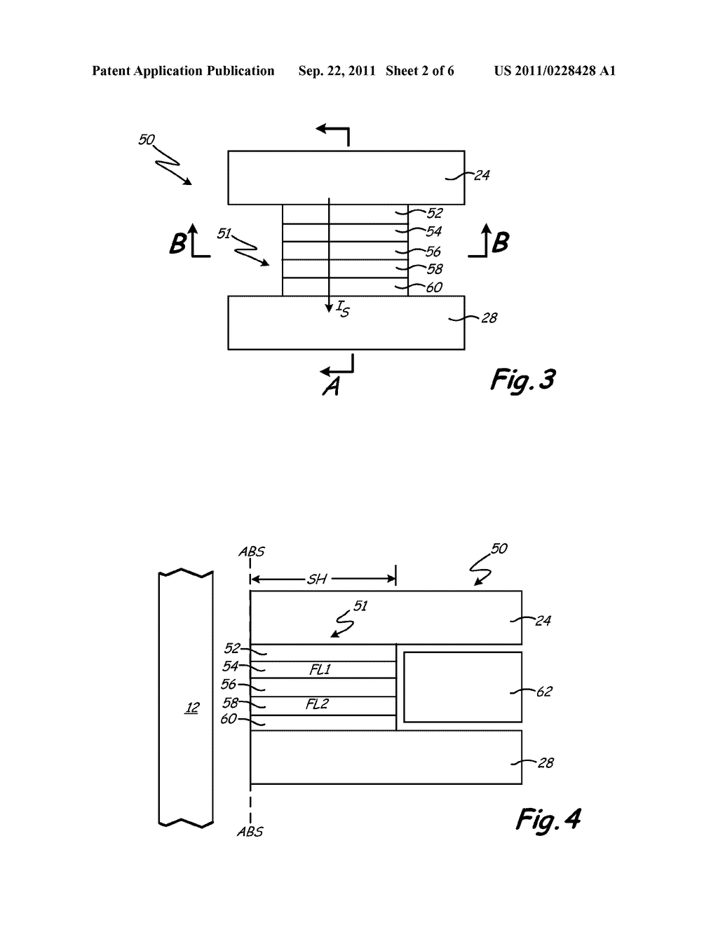 TRILAYER READER WITH CURRENT CONSTRAINT AT THE ABS - diagram, schematic, and image 03