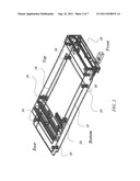 ADVANCED MEZZANINE CARD FOR HOSTING A PMC OR XMC diagram and image