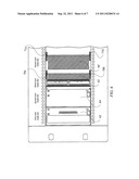 ADVANCED MEZZANINE CARD FOR HOSTING A PMC OR XMC diagram and image