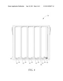 HEAT DISSIPATING STRUCTURE diagram and image