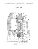 AUTOMATIC TRANSMISSION CONTROL UNIT COOLING APPARATUS diagram and image