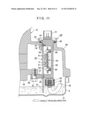 AUTOMATIC TRANSMISSION CONTROL UNIT COOLING APPARATUS diagram and image