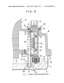 AUTOMATIC TRANSMISSION CONTROL UNIT COOLING APPARATUS diagram and image