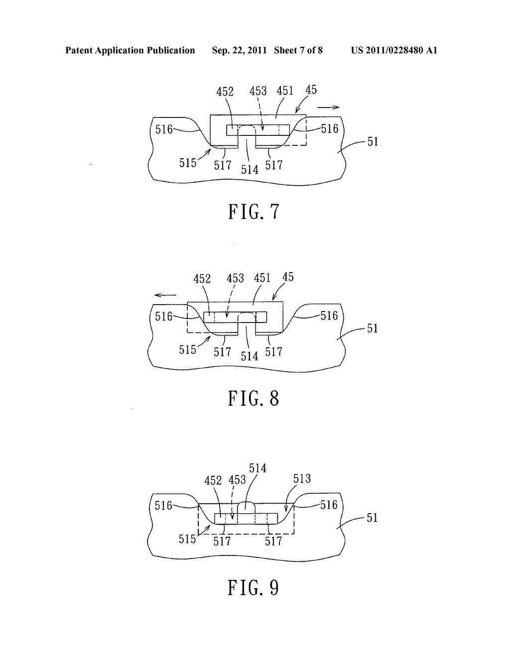 Heat-dissipating apparatus and electronic device having the same - diagram, schematic, and image 08