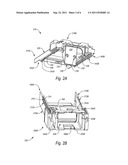 COMMUNICATIONS MODULE WITH A SHELL ASSEMBLY HAVING THERMAL MECHANICAL     FEATURES diagram and image