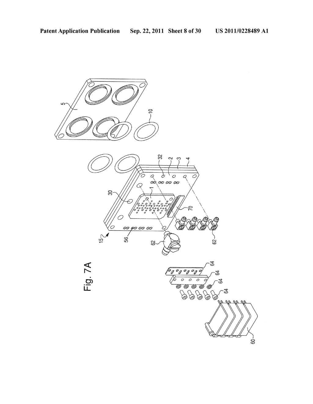 DEVICES WITH PNEUMATIC, HYDRAULIC AND ELECTRICAL COMPONENTS - diagram, schematic, and image 09