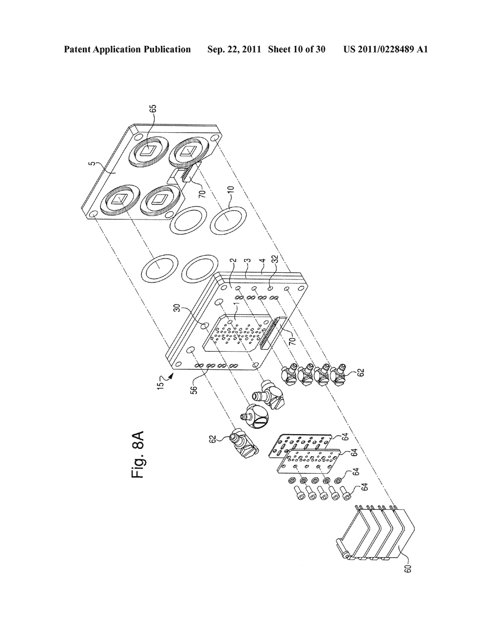 DEVICES WITH PNEUMATIC, HYDRAULIC AND ELECTRICAL COMPONENTS - diagram, schematic, and image 11