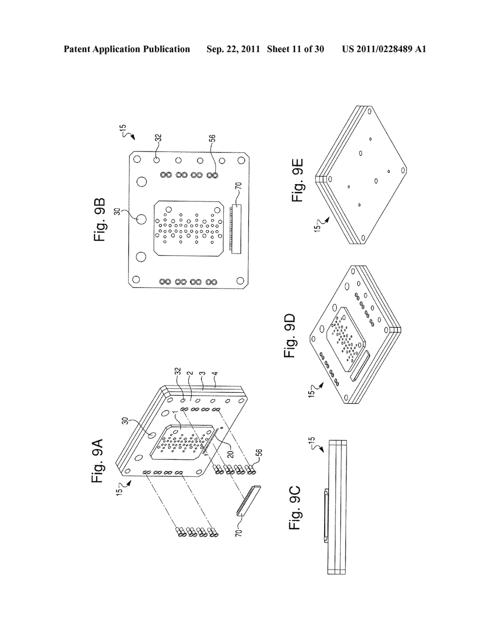 DEVICES WITH PNEUMATIC, HYDRAULIC AND ELECTRICAL COMPONENTS - diagram, schematic, and image 12