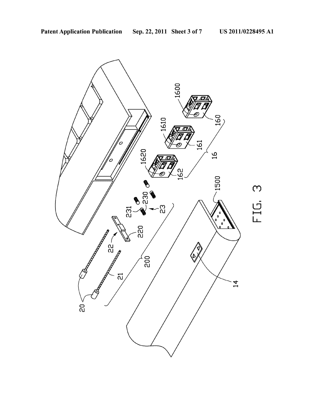 ELECTRONIC DEVICE WITH MULTIPLE USB PORTS - diagram, schematic, and image 04