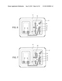 ELECTRONIC DEVICE, AND METHOD OF MANUFACTURING ELECTRONIC DEVICE diagram and image