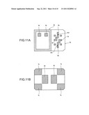 ELECTRONIC DEVICE, AND METHOD OF MANUFACTURING ELECTRONIC DEVICE diagram and image