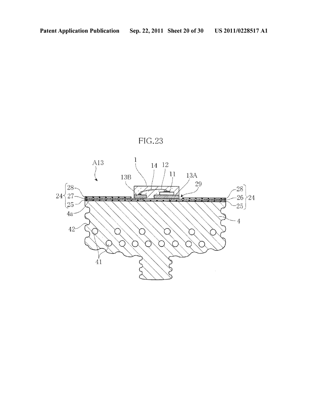 LED LAMP - diagram, schematic, and image 21