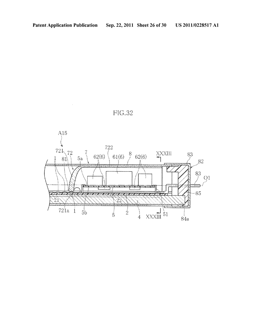 LED LAMP - diagram, schematic, and image 27