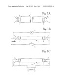LED TUBE AND LIGHTING FIXTURE ARRANGEMENT diagram and image