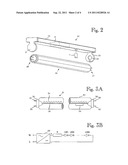 LED TUBE AND LIGHTING FIXTURE ARRANGEMENT diagram and image