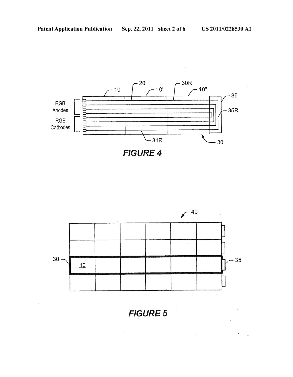 Solid State Lighting Units and Methods of Forming Solid State Lighting     Units - diagram, schematic, and image 03
